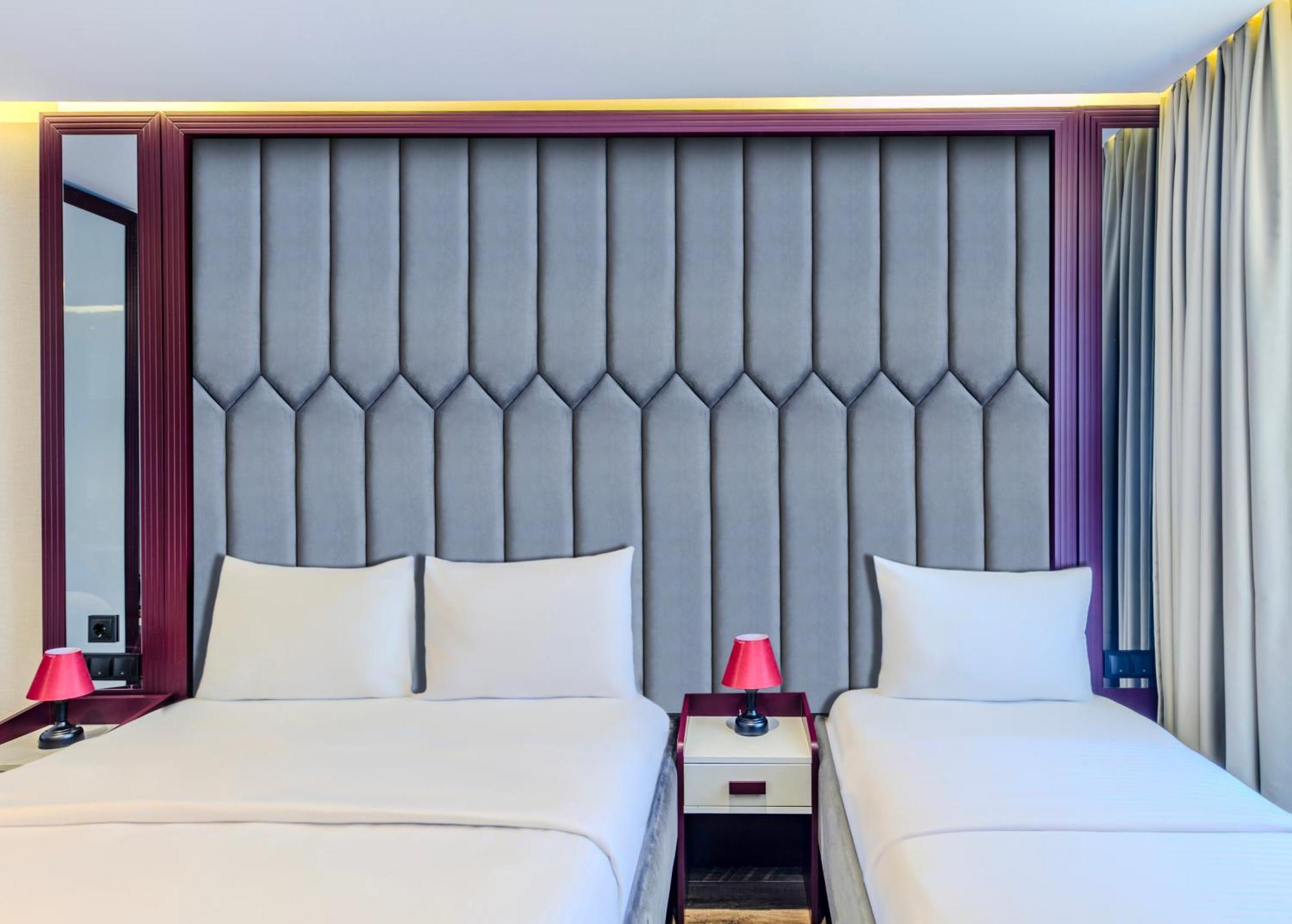 Heaven Premium Hotel Restaurant & Airport Shuttle Arnavutkoy Exterior foto