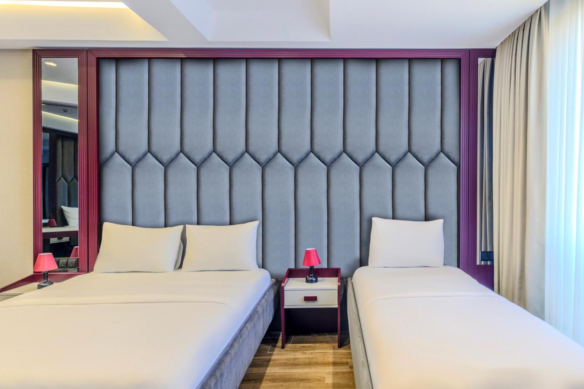 Heaven Premium Hotel Restaurant & Airport Shuttle Arnavutkoy Exterior foto