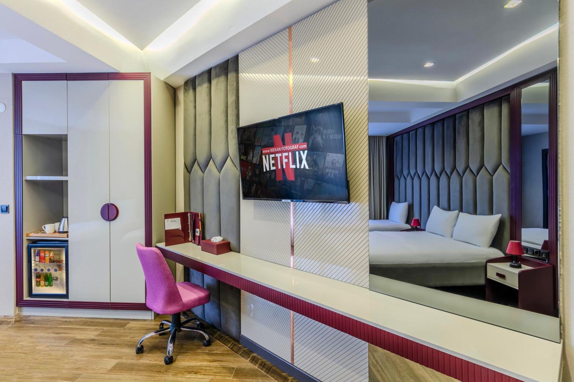 Heaven Premium Hotel Restaurant & Airport Shuttle Arnavutkoy Exterior foto