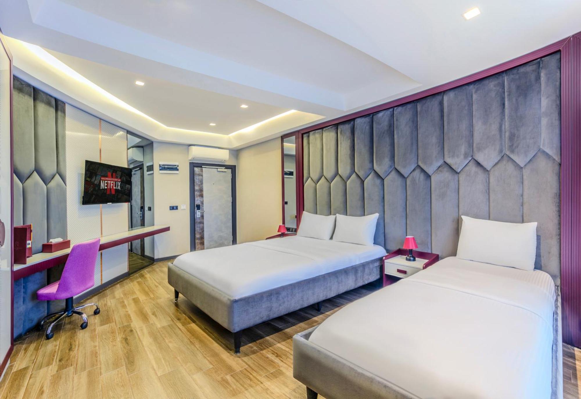 Heaven Premium Hotel Restaurant & Airport Shuttle Arnavutkoy Exterior foto