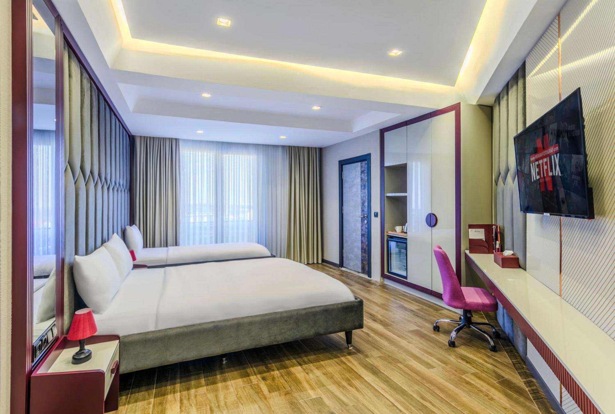 Heaven Premium Hotel Restaurant & Airport Shuttle Arnavutkoy Exterior foto