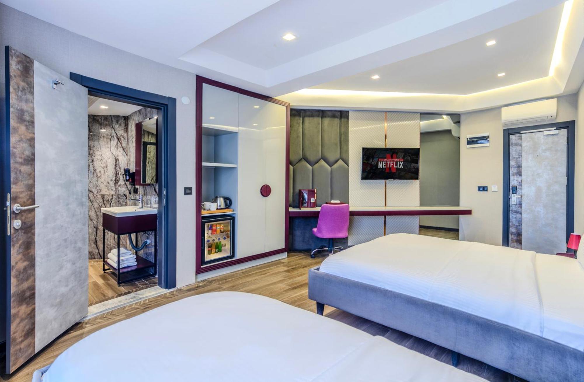 Heaven Premium Hotel Restaurant & Airport Shuttle Arnavutkoy Exterior foto