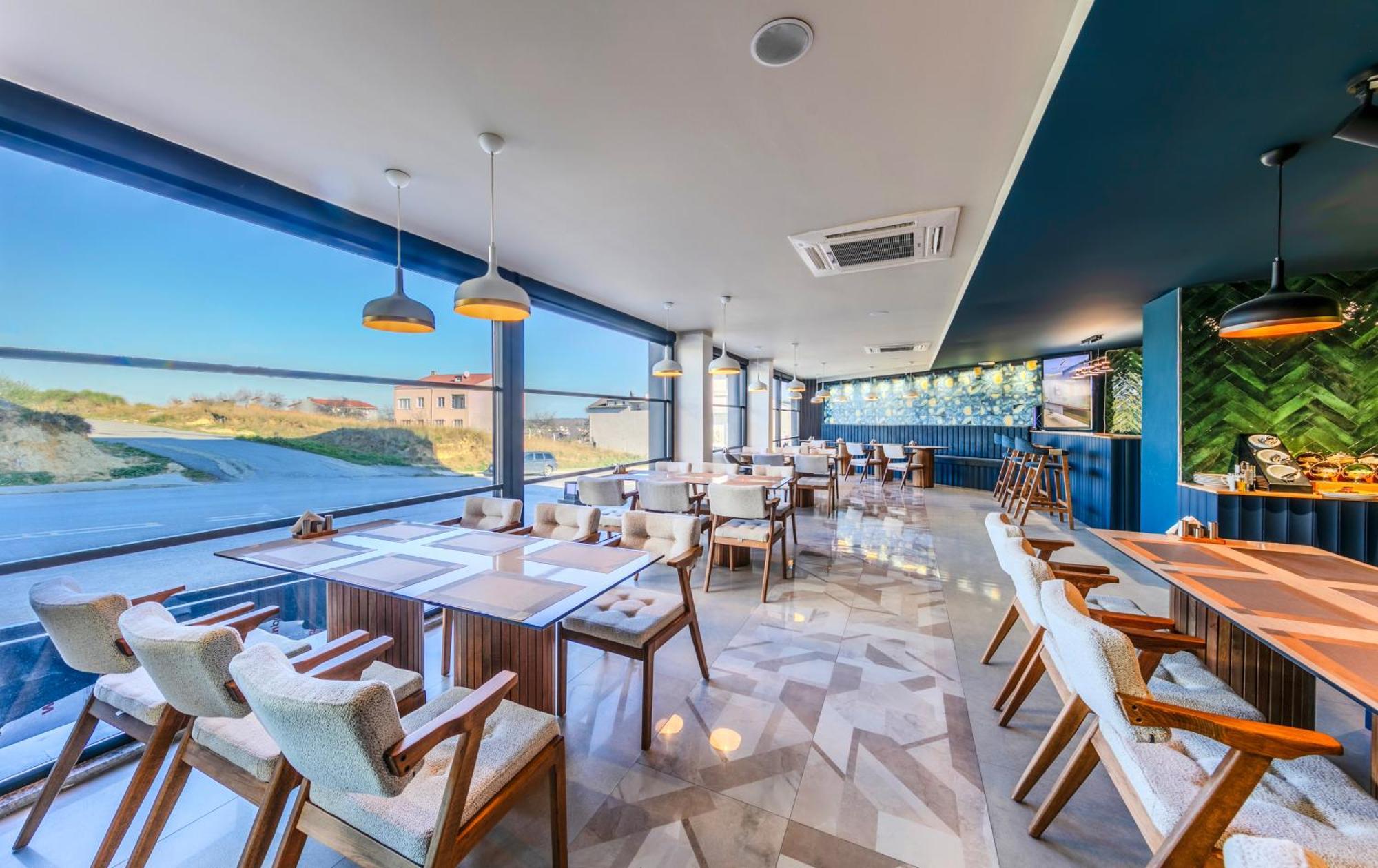 Heaven Premium Hotel Restaurant & Airport Shuttle Arnavutkoy Exterior foto