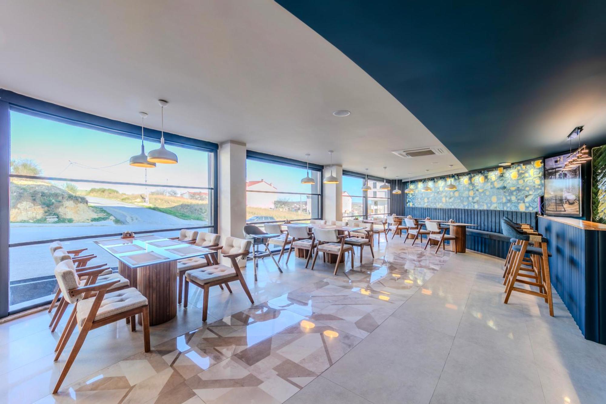 Heaven Premium Hotel Restaurant & Airport Shuttle Arnavutkoy Exterior foto