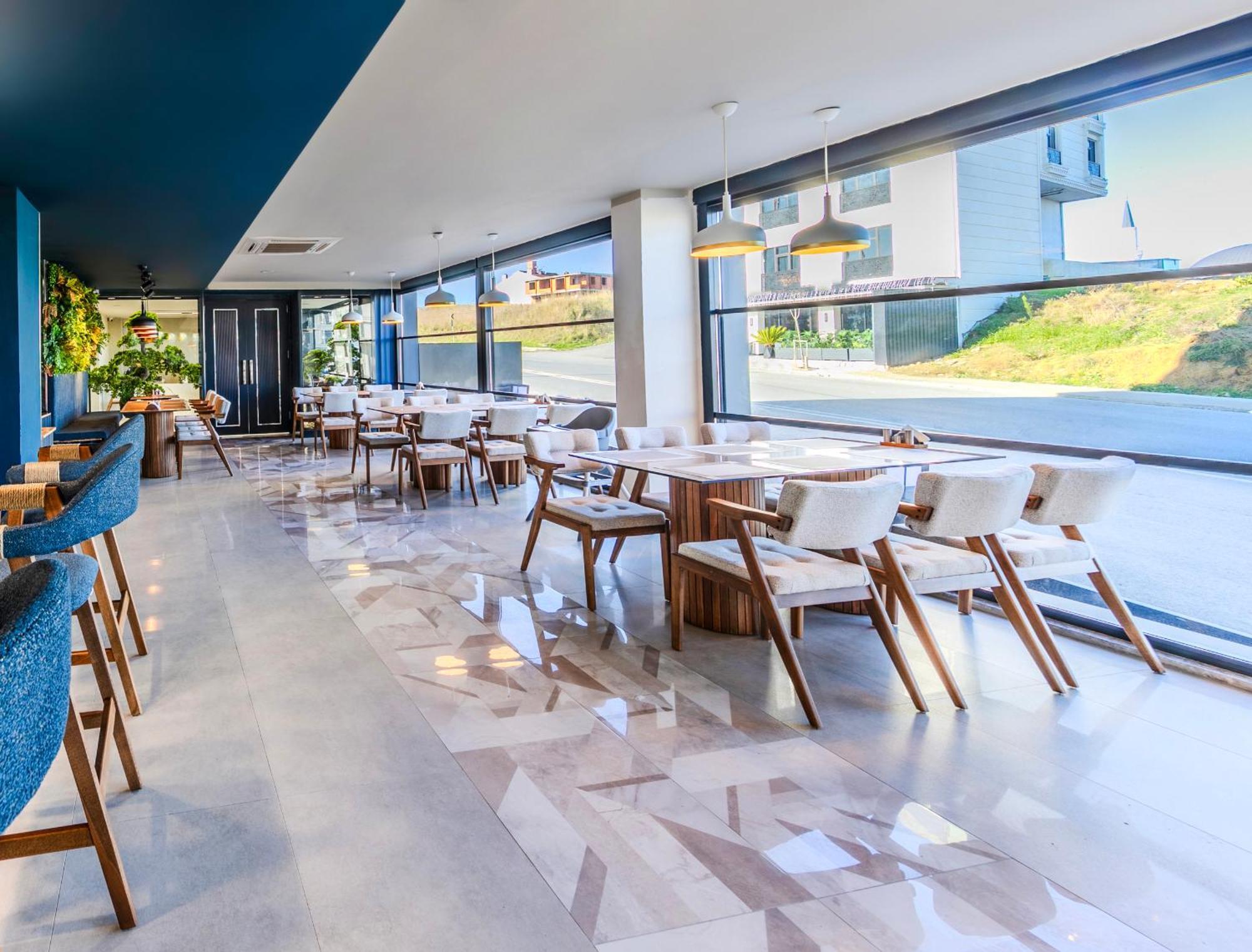 Heaven Premium Hotel Restaurant & Airport Shuttle Arnavutkoy Exterior foto