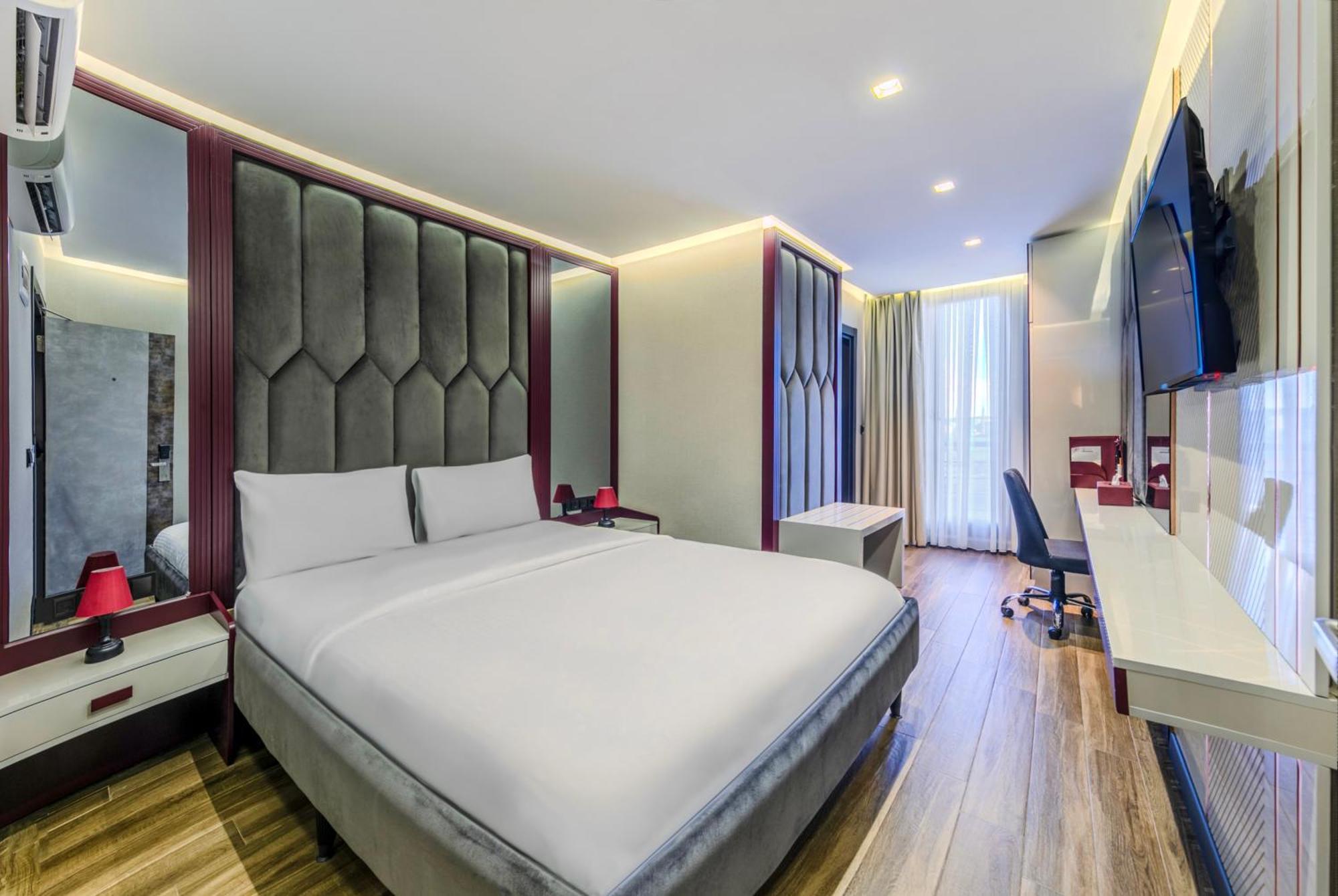 Heaven Premium Hotel Restaurant & Airport Shuttle Arnavutkoy Exterior foto