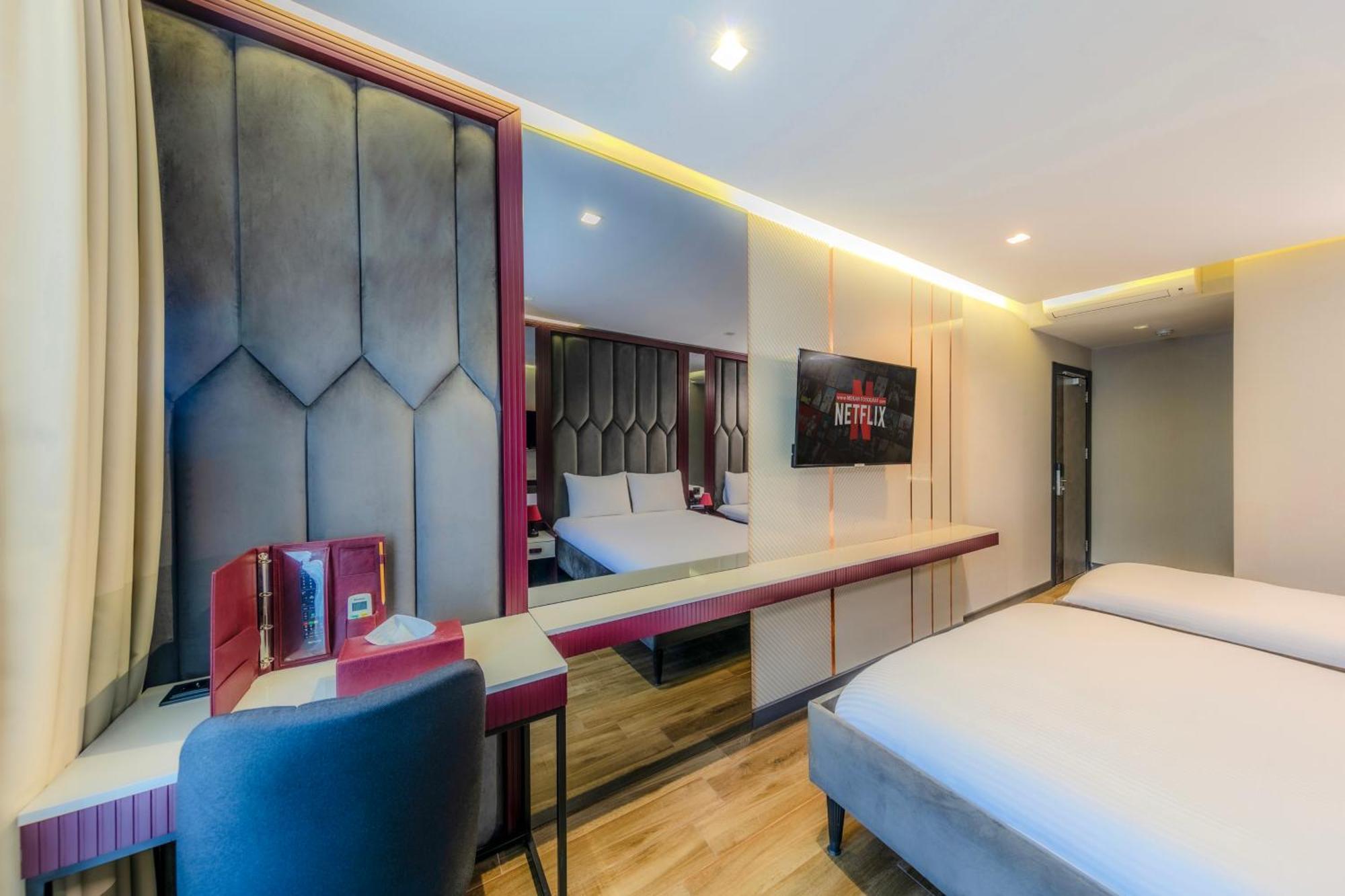 Heaven Premium Hotel Restaurant & Airport Shuttle Arnavutkoy Exterior foto