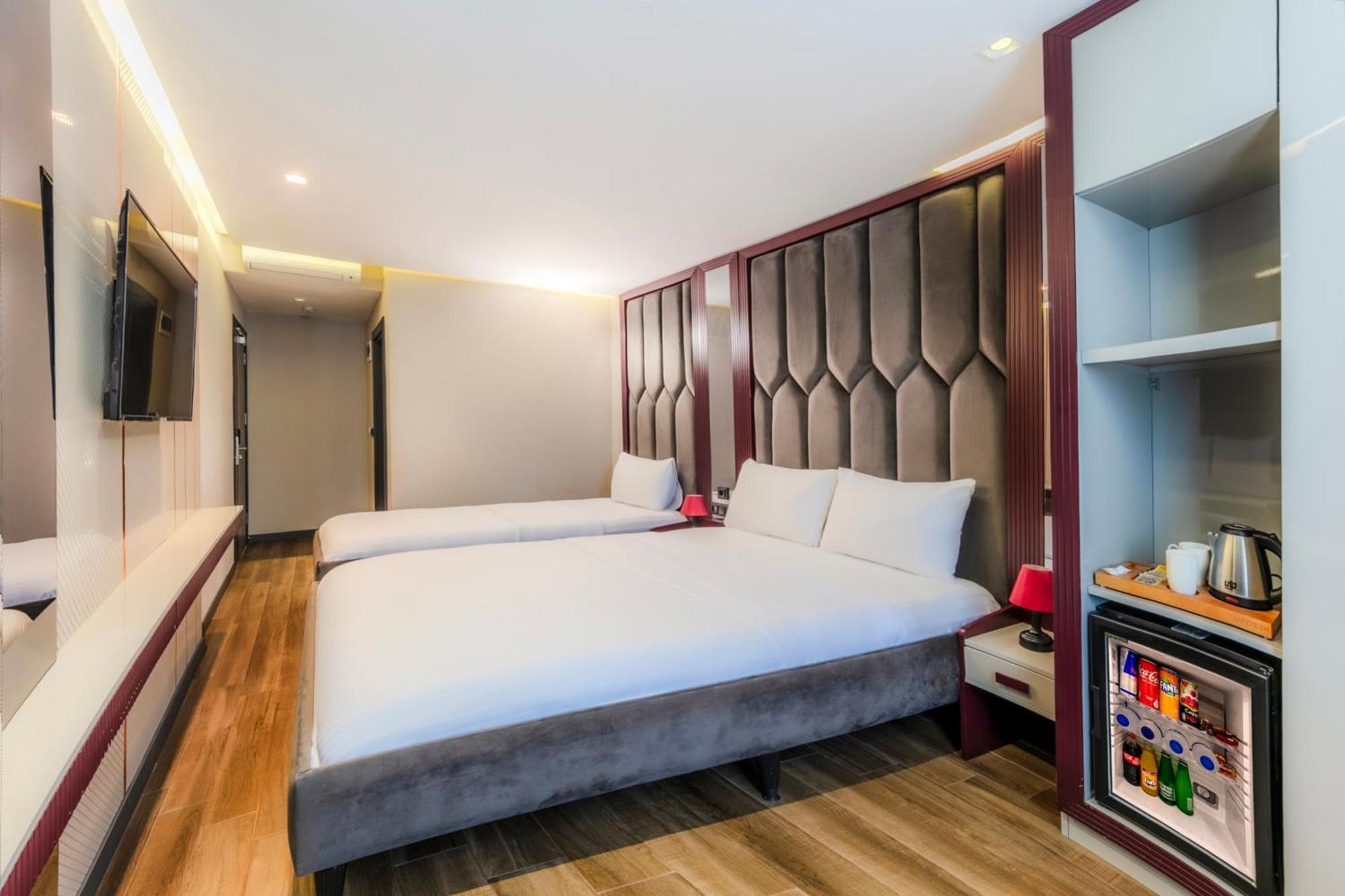 Heaven Premium Hotel Restaurant & Airport Shuttle Arnavutkoy Exterior foto